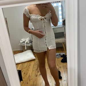 elouise mini dress